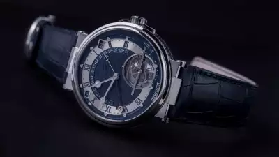 Breguet Marine &Eacute;quation Marchante 5887