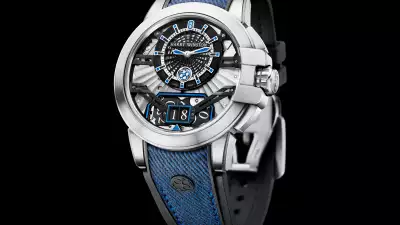 Harry Winston Project Z11