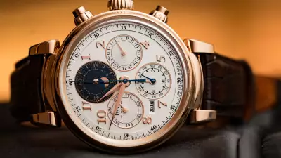 IWC Da Vinci Perpetual Calendar