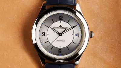 Jaeger-LeCoultre Master Control Date