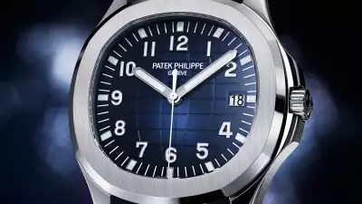 Patek Philippe Aquanaut Jumbo 5168G