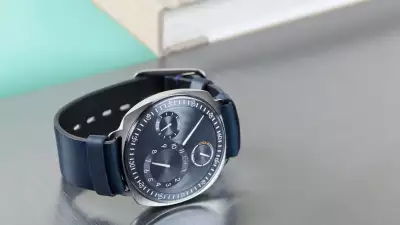 Ressence Type 1 Squared