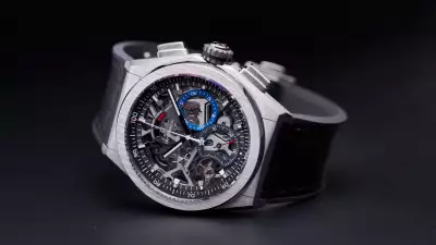 Zenith El Primero Defy 21