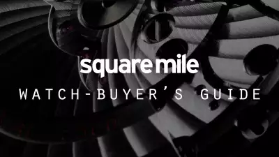Square Mile Watch Buyer's Guide
