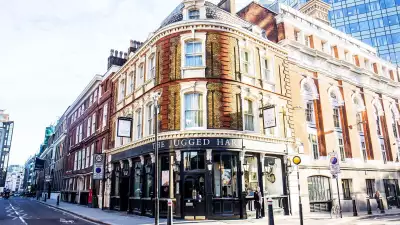 The best pubs in the City