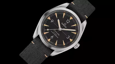 Omega Railmaster