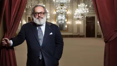Stefano Ricci, Fashion Designer & Founder, Stefano Ricci