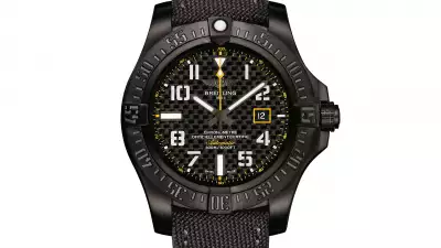 Breitling Avenger Blackbird Boutique Edition, &pound;4,495