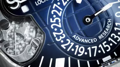 Watches and technology