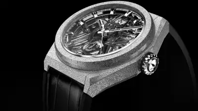 Zenith Defy Lab