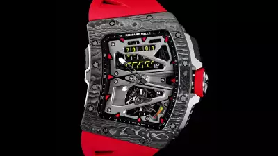 Richard Mille Cycling Watch
