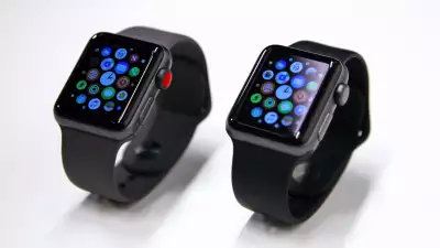 Apple Watch Series 3