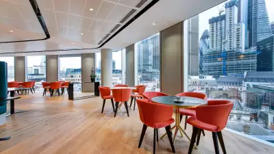 The Clubhouse business club comes to the Square Mile