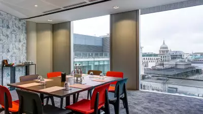 The Clubhouse business club comes to the Square Mile