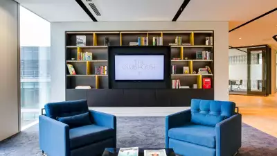 The Clubhouse business club comes to the Square Mile