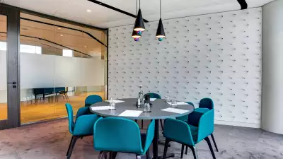 The Clubhouse business club comes to the Square Mile
