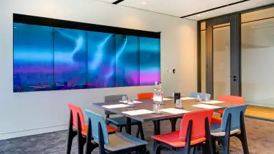 The Clubhouse business club comes to the Square Mile