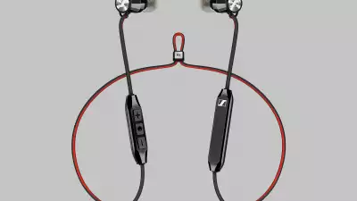 Sennheiser Momentum Free bluetooth headphones
