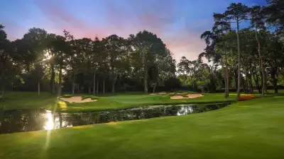 Stoke Park, England, Best UK Golf Resort, Square Mile Golf Awards 2017