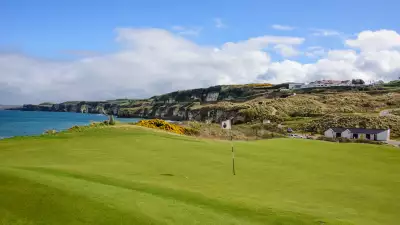 Royal Portrush, Northern Ireland, Best Course Renovation, Square Mile Golf Awards 2017