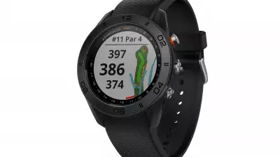 Garmin Approach S60, Best Gadget, Square Mile Golf Awards 2017