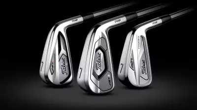 Titleist, Best Equipment Manufacturer, Square Mile Golf Awards 2017
