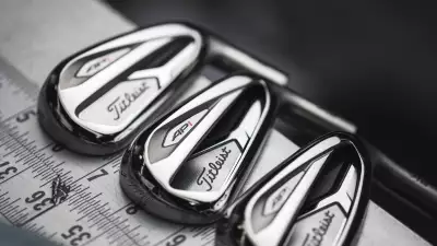 Titleist, Best Equipment Manufacturer, Square Mile Golf Awards 2017