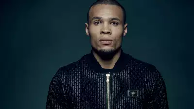 Chris Eubank Jr