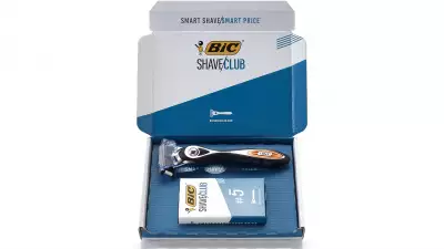 BIC Shave Club
