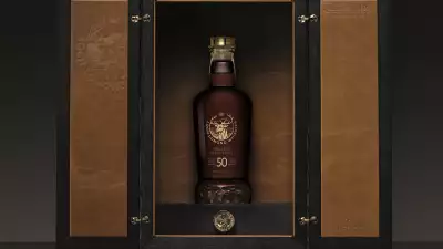 Loch Lomond 50 Year Old single malt Loch Lomond Distillery