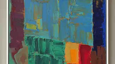 John Hoyland | Advanced Graphics London and Berwald London