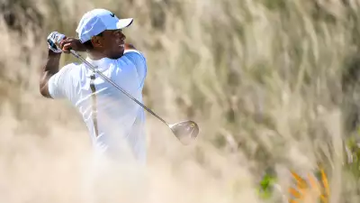 Tiger Woods, Hero World Challenge, December 2017