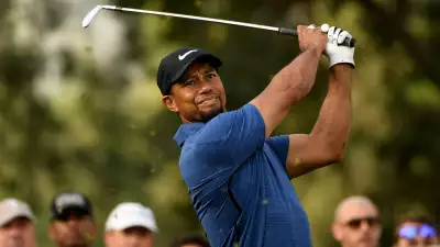 Tiger Woods list of injuries, back injury, Dubai Desert Classic 2016
