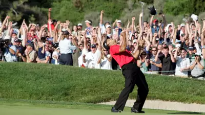 Tiger Woods list of injuries, knee injury, US Open 2008