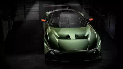 Aston Martin Vulcan