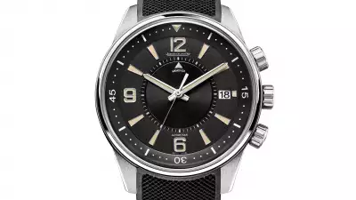 Jaeger-LeCoultre Polaris Memovox watch