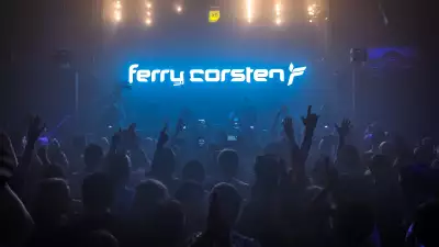 Ferry Corsten