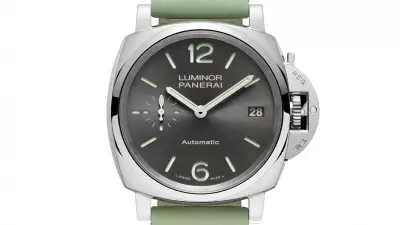 Panerai Luminor Due 38mm watch, SIHH 2018