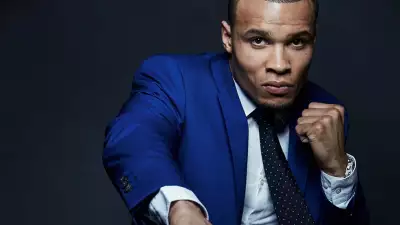 Chris Eubank Jr