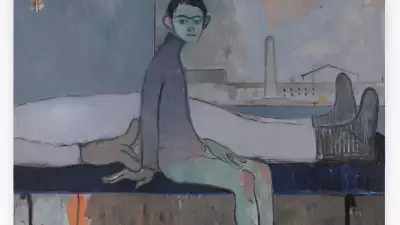 Sanya Kantarovsky
