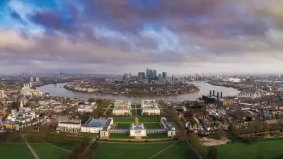 The River Thames Turns&hellip;