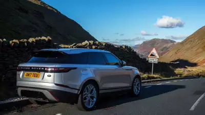 Range Rover Velar
