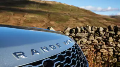 Range Rover Velar