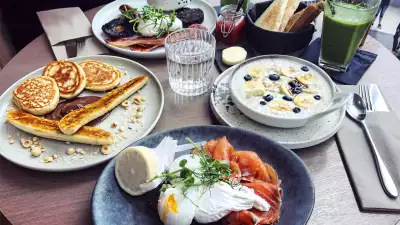 Darwin Brasserie