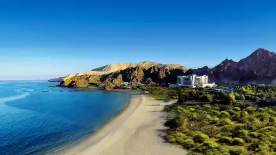 Ritz-Carlton&rsquo;s Al Bustan Palace