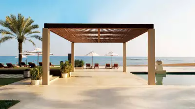 Ritz-Carlton&rsquo;s Al Bustan Palace