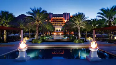 Ritz-Carlton&rsquo;s Al Bustan Palace