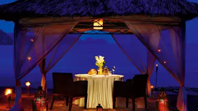Ritz-Carlton&rsquo;s Al Bustan Palace