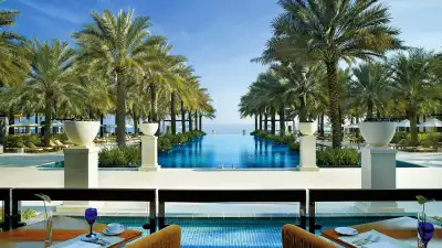 Ritz-Carlton&rsquo;s Al Bustan Palace