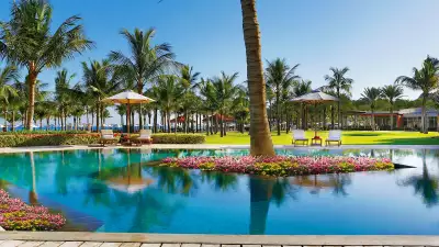 Ritz-Carlton&rsquo;s Al Bustan Palace